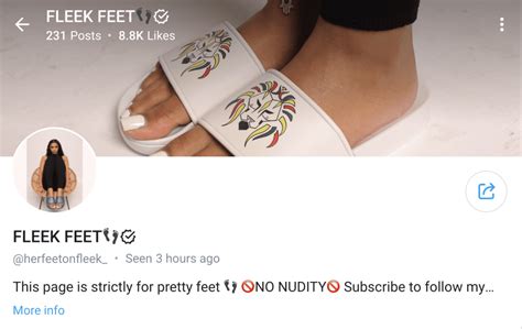 onlyfans feet nude|Best Feet Onlyfans Accounts